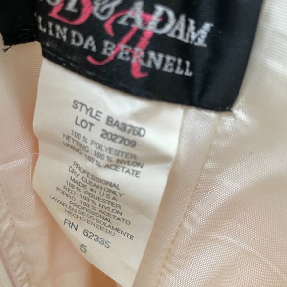 Vintage Prom Dress - Picture 10 of 10